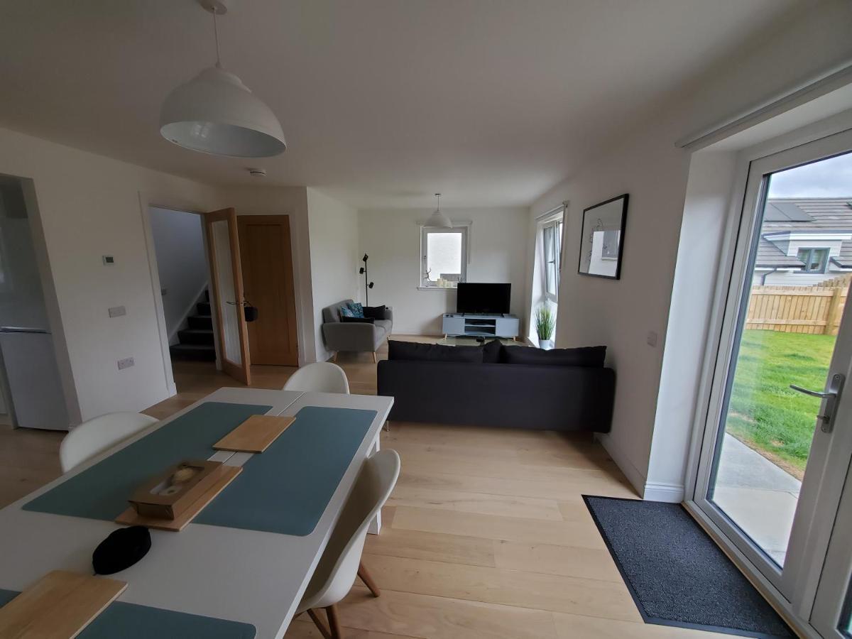 Asgard House - Modern Cosy House In The Cairngorms Villa Grantown-on-Spey Exterior photo