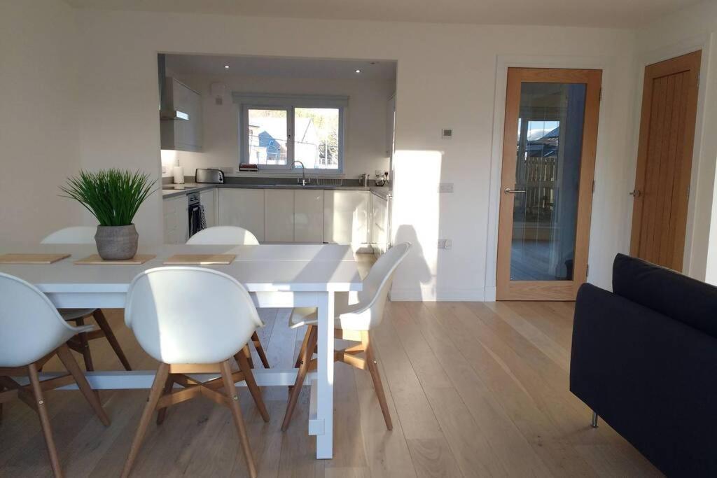 Asgard House - Modern Cosy House In The Cairngorms Villa Grantown-on-Spey Exterior photo
