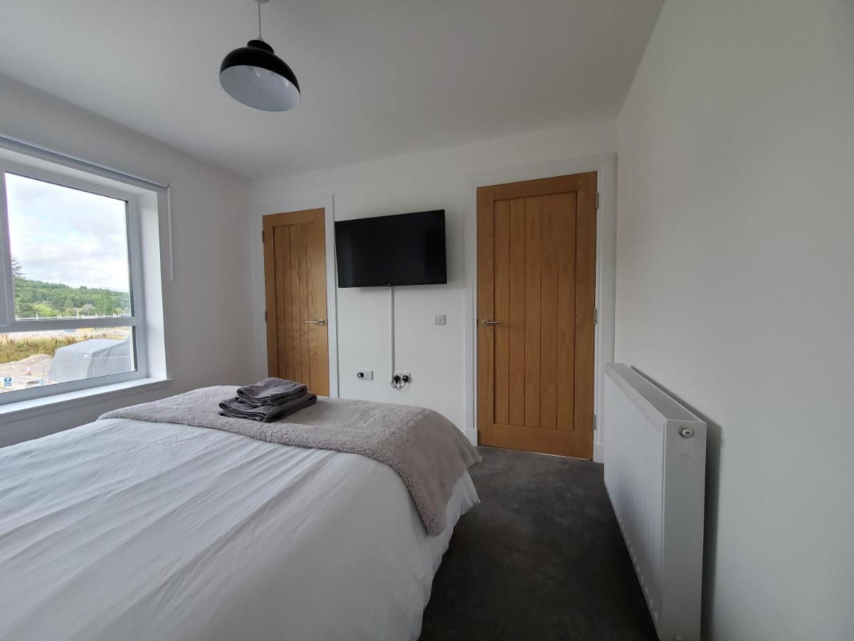 Asgard House - Modern Cosy House In The Cairngorms Villa Grantown-on-Spey Exterior photo